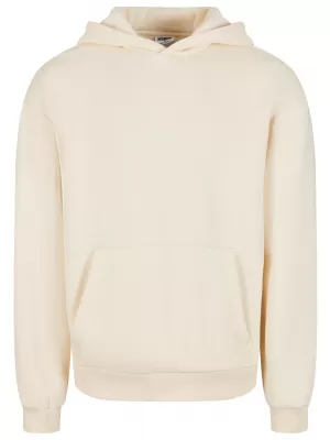Moški pulover URBAN CLASSICS TB6750 BELA/PEŠČENA