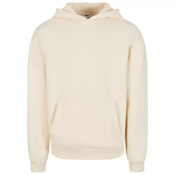  Moški pulover URBAN CLASSICS TB6750 BELA/PEŠČENA 