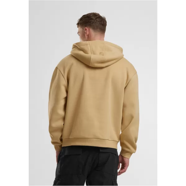  Moški pulover URBAN CLASSICS TB6750 UNION BEŽ 