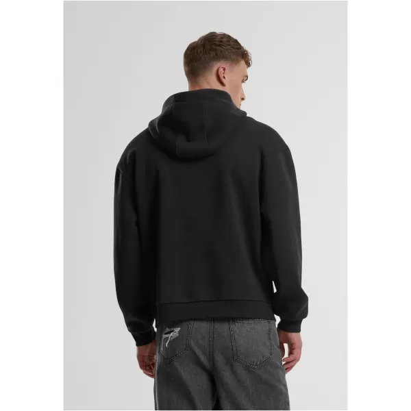  Moški pulover URBAN CLASSICS TB6750 ČRNA 