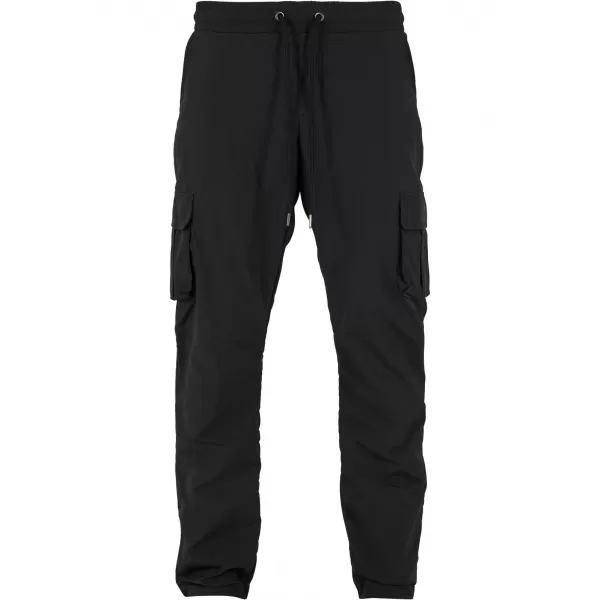  Hlače URBAN CLASSICS TB6395 ČRN 