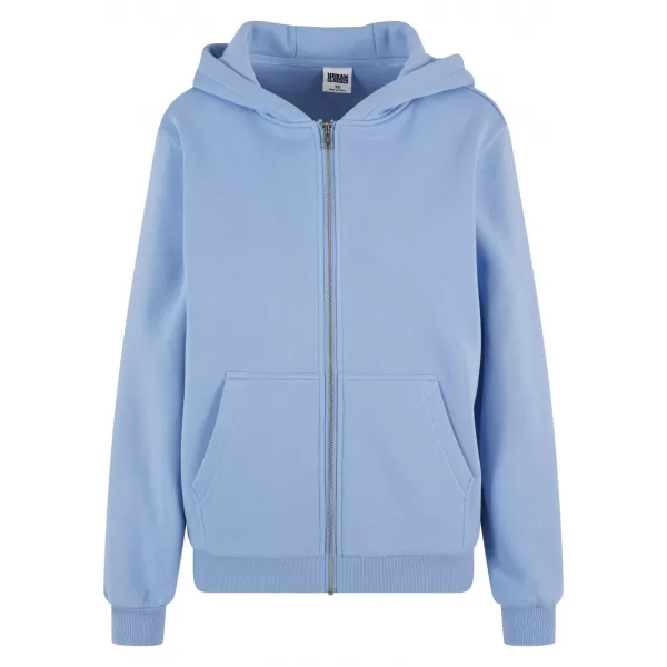  Ženski pulover URBAN CLASSICS TB7286 PUDRASTO MODRA 