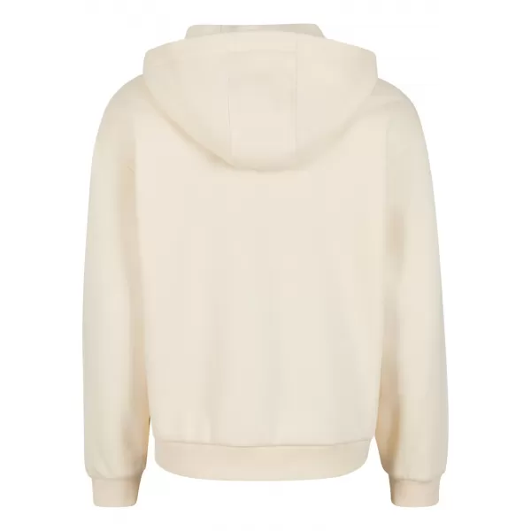  Moški pulover URBAN CLASSICS TB7284 BELA/PEŠČENA 
