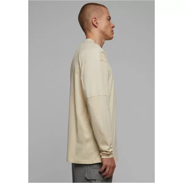  Srajca URBAN CLASSICS TB6309 PESEK 