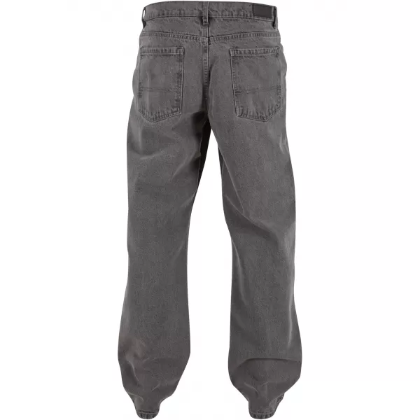  Kavbojke URBAN CLASSICS TB6396 NOVO SIVO OPRANO 