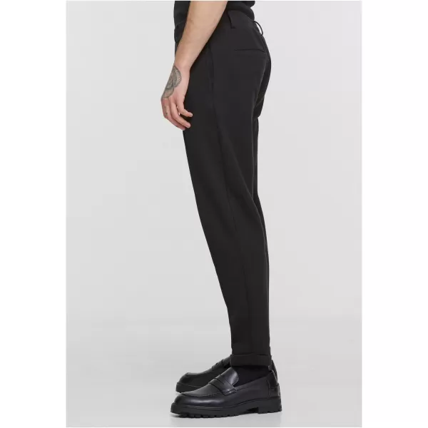  Moške hlače URBAN CLASSICS TB7042 ČRNA 