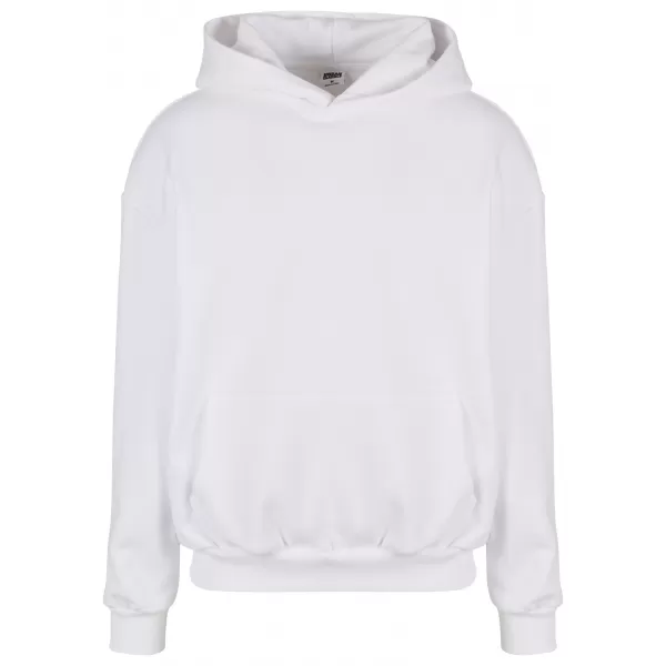  Moški pulover URBAN CLASSICS TB7270 BELA 