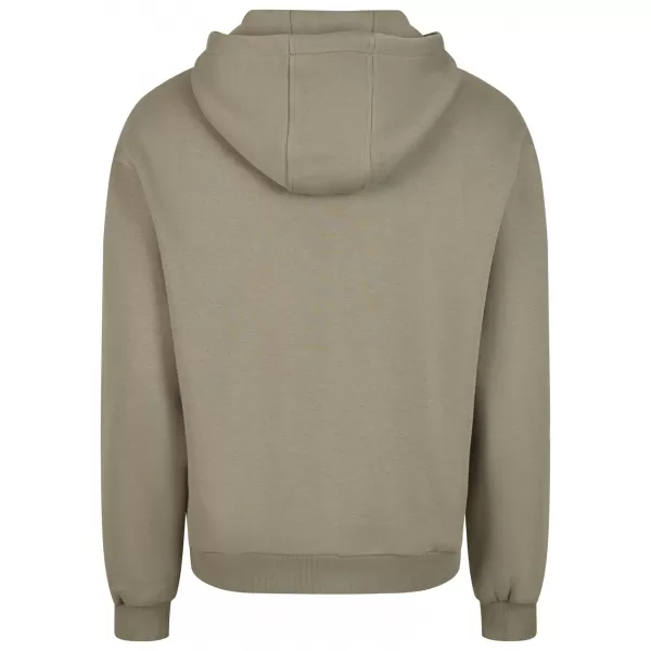  Moški pulover URBAN CLASSICS TB6750 BLEDO OLIVNO 
