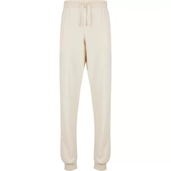  Moške sledilne obleke URBAN CLASSICS TB6727 BELA/PESEK 