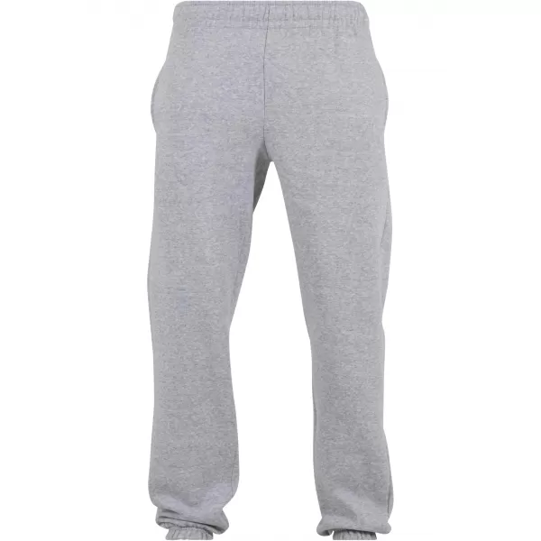  Moške trenirke URBAN CLASSICS TB7282 HEATHER SIVA 