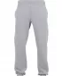 Moške trenirke URBAN CLASSICS TB7282 HEATHER SIVA