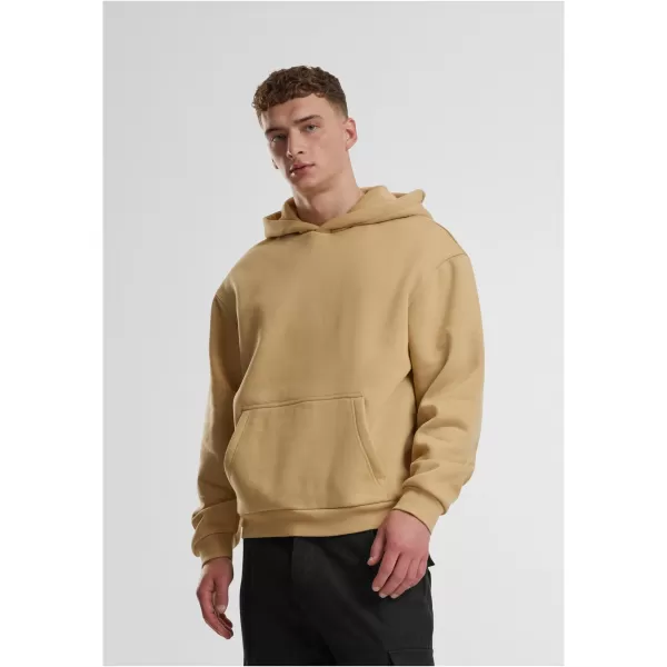  Moški pulover URBAN CLASSICS TB6750 UNION BEŽ 
