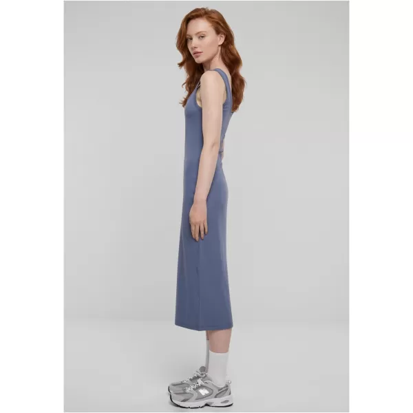  Obleka URBAN CLASSICS TB6190 VINTAGE MODRA 