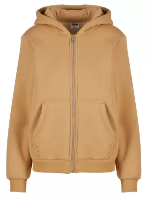 Ženski pulover URBAN CLASSICS TB7166 UNION BEŽ