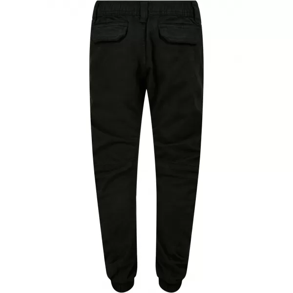  Hlače URBAN CLASSICS UCK1795 ČRN 