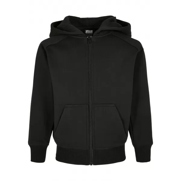  Otroški pulover URBAN CLASSICS UCK014C ČRNA 
