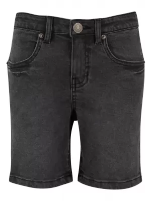 Kratke hlače URBAN CLASSICS UCK4156 ČRNO OPRANO