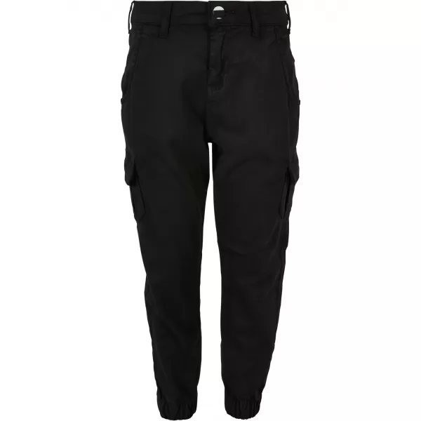  Hlače URBAN CLASSICS UCK3048 ČRN 