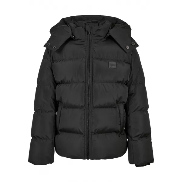  Jakna URBAN CLASSICS UCK1807 ČRN 