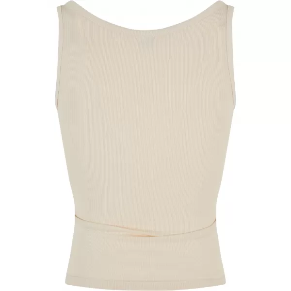  Tank Top URBAN CLASSICS TB6870A BELI PESEK/ČRNA 