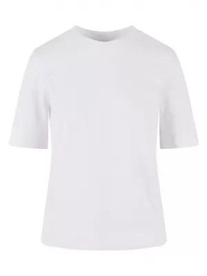Srajca URBAN CLASSICS TB6123A BELA/BELA