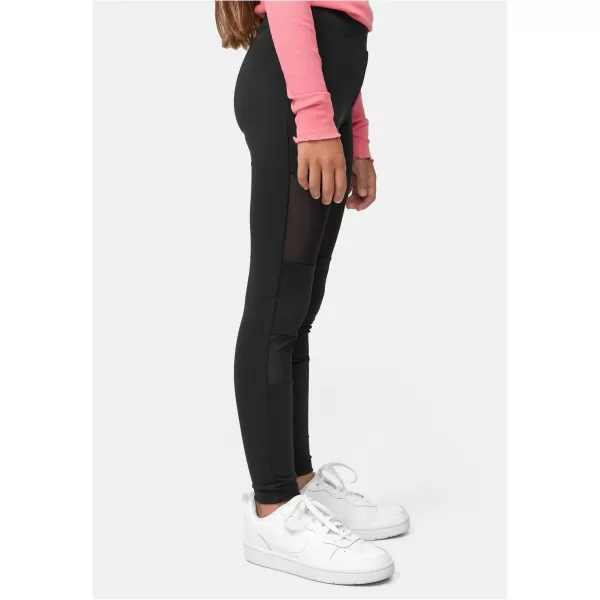  Gamaše URBAN CLASSICS UCK1174 ČRN 