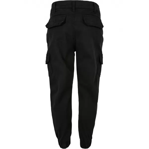  Hlače URBAN CLASSICS UCK3048 ČRN 