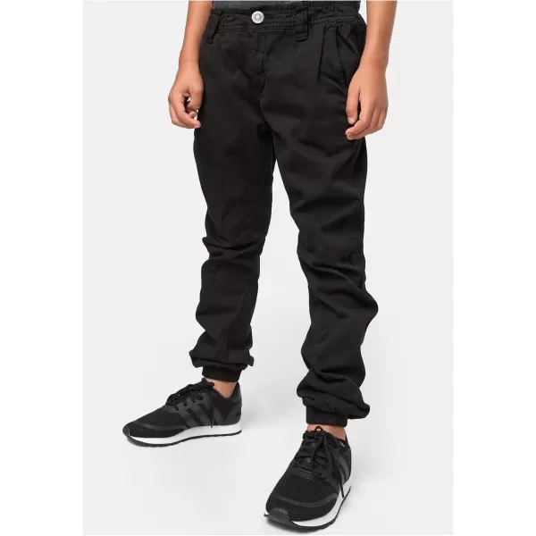  Hlače URBAN CLASSICS UCK1795 ČRN 