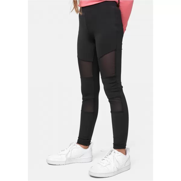  Gamaše URBAN CLASSICS UCK1174 ČRN 