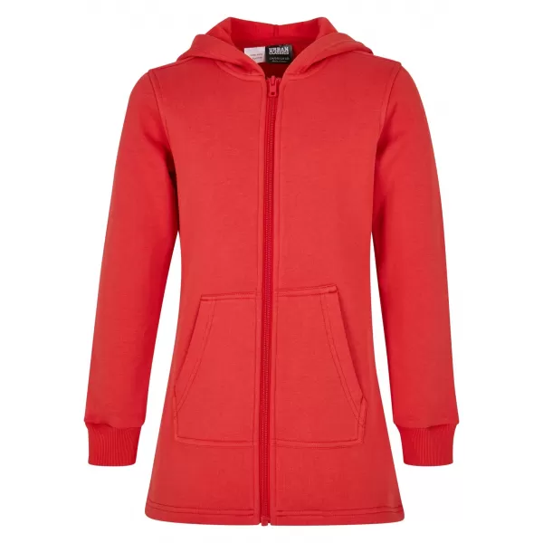  Otroška trenirka URBAN CLASSICS UCK1075 HUGGERRED 
