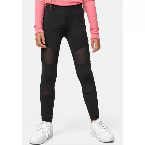  Gamaše URBAN CLASSICS UCK1174 ČRN 