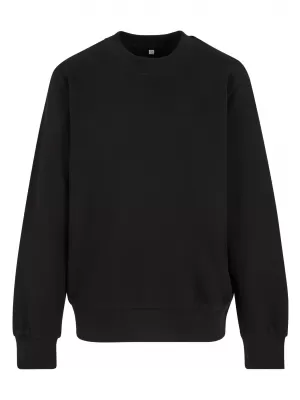 Otroški pulover URBAN CLASSICS UCK6663 ČRNA