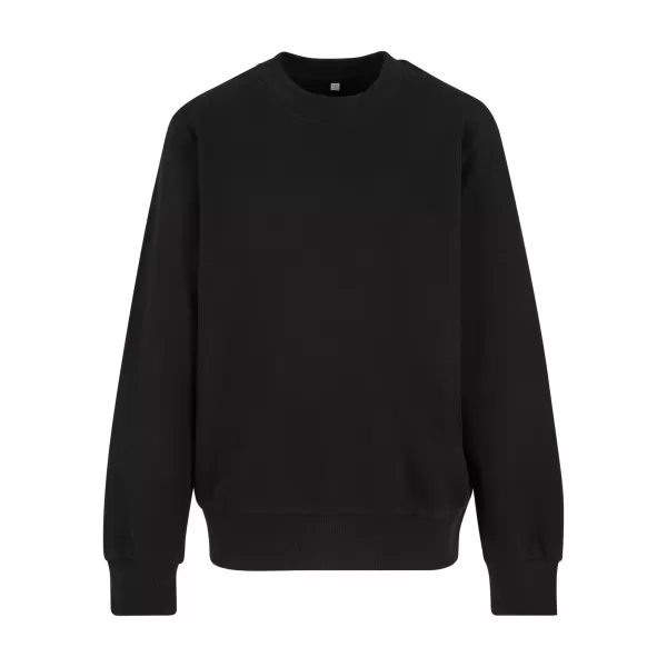  Otroški pulover URBAN CLASSICS UCK6663 ČRNA 