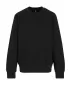 Otroški pulover URBAN CLASSICS UCK6663 ČRNA