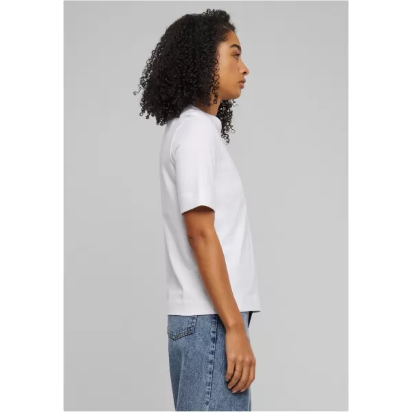  Srajca URBAN CLASSICS TB6123A BELA/BELA 
