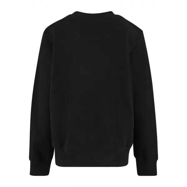  Otroški pulover URBAN CLASSICS UCK6663 ČRNA 