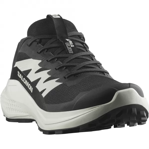  Moški čevlji SALOMON ALPHAGLIDE L47801000 ČRNA/FANTOMSKA/LEDENICA 