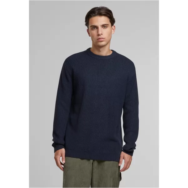  Moški pulover URBAN CLASSICS TB6763 NAVADE 