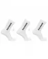 Nogavice SALOMON EVERYDAY CREW 3-PACK LC2086000 BELO/BELO/BELO