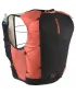 Ženski nahrbtnik SALOMON ACTIVE SKIN 12 WOMEN SET LC2663200 EMERGLOW/ČRNA