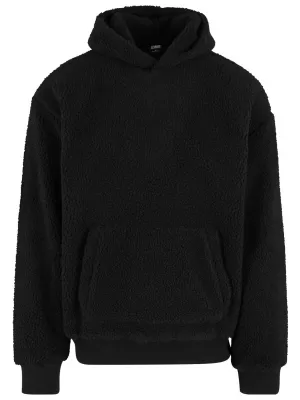 Moški pulover URBAN CLASSICS TB7265 ČRNA