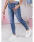 Ženske hlače DSTREET UY2363 SEA -BLUE