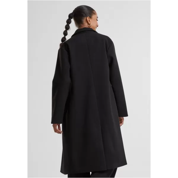  Plašč URBAN CLASSICS TB7075 ČRN 