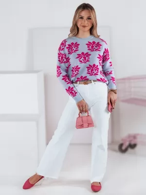 Dame DSTREET MY2282 SVETLO MODRA