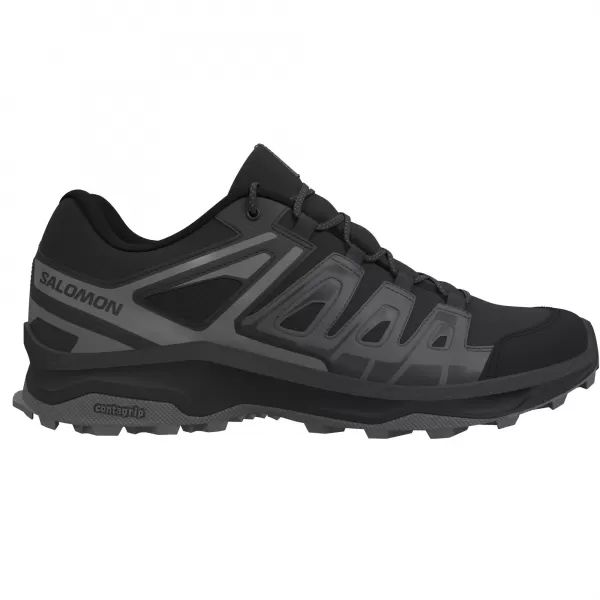  Moški čevlji SALOMON EXTEGRA L47800500 ČRNA/ASFALT/KOSITRNA 