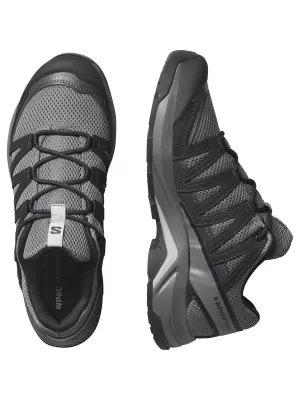 Moški čevlji SALOMON X-ADVENTURE RECON L47813400 CASTLEROCK/FANTOM/ZLITINA