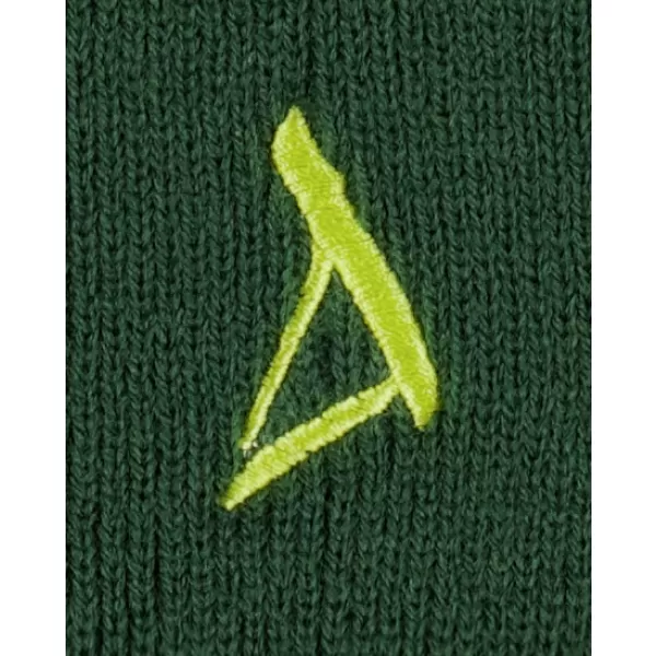  Zimska kapa ALTISPORT ALU002315 STEKLENICA ZELENA 