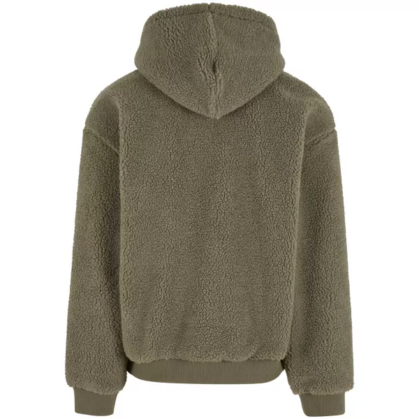  Moški pulover URBAN CLASSICS TB7265 BLEDO ZELENA 