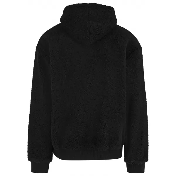  Moški pulover URBAN CLASSICS TB7265 ČRNA 