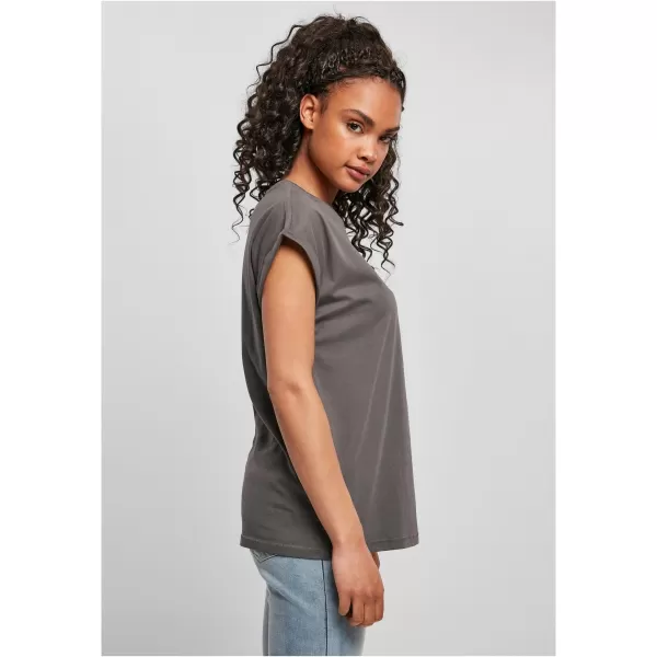  Srajca URBAN CLASSICS TB771 TEMNA SENCA 